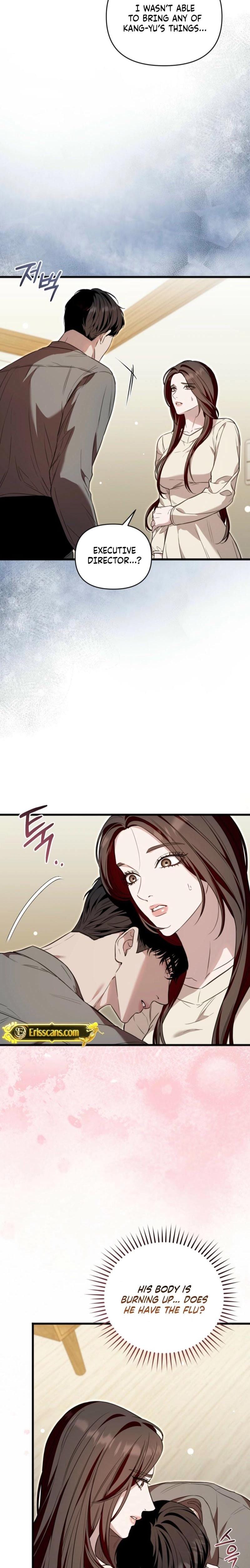 A Turbulent Affair (Uncensored), chapter 50, page 12 of 25