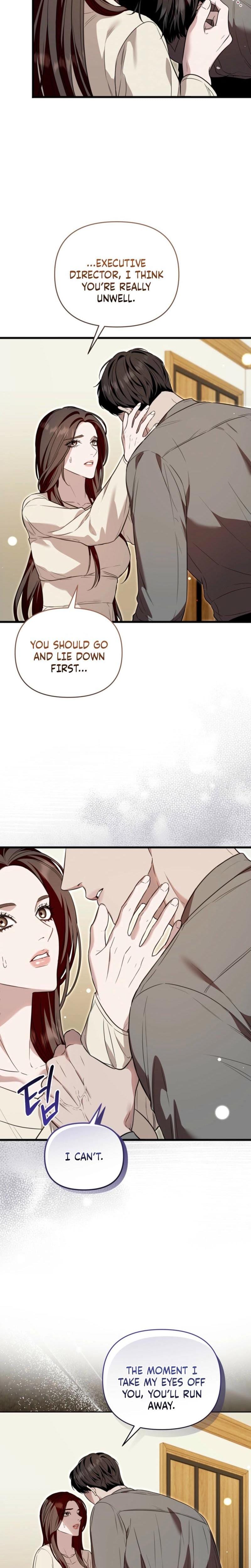 A Turbulent Affair (Uncensored), chapter 50, page 13 of 25