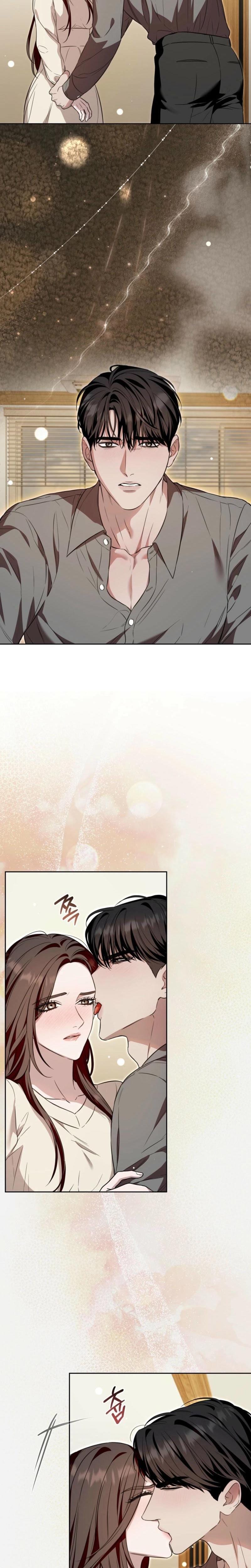 A Turbulent Affair (Uncensored), chapter 50, page 14 of 25
