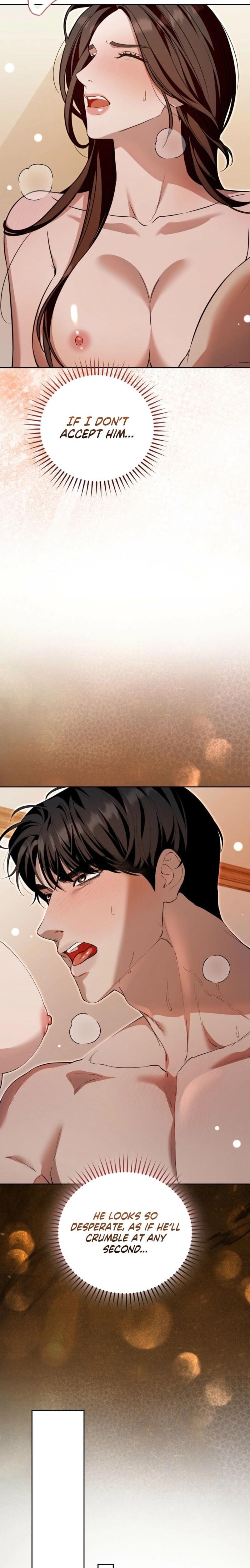 A Turbulent Affair (Uncensored), chapter 50, page 17 of 25