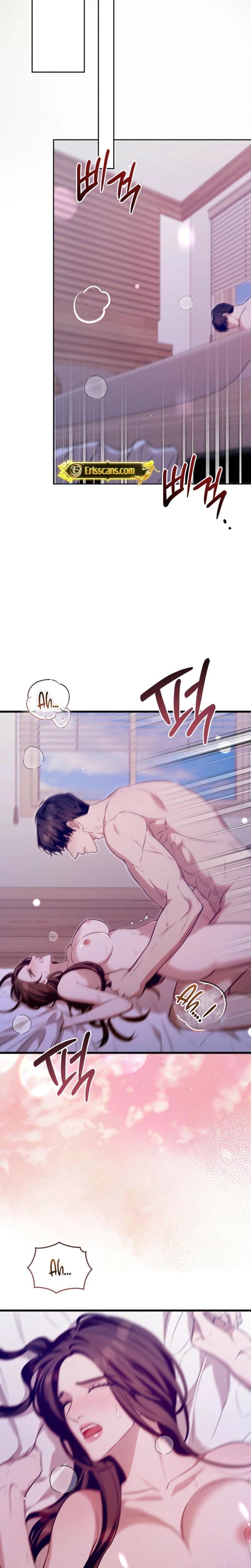 A Turbulent Affair (Uncensored), chapter 50, page 18 of 25