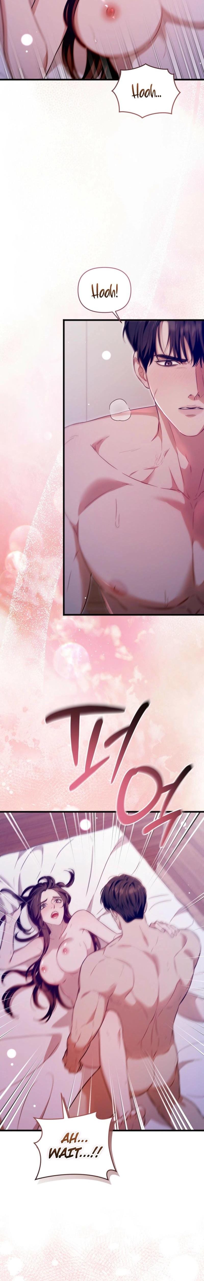A Turbulent Affair (Uncensored), chapter 50, page 19 of 25
