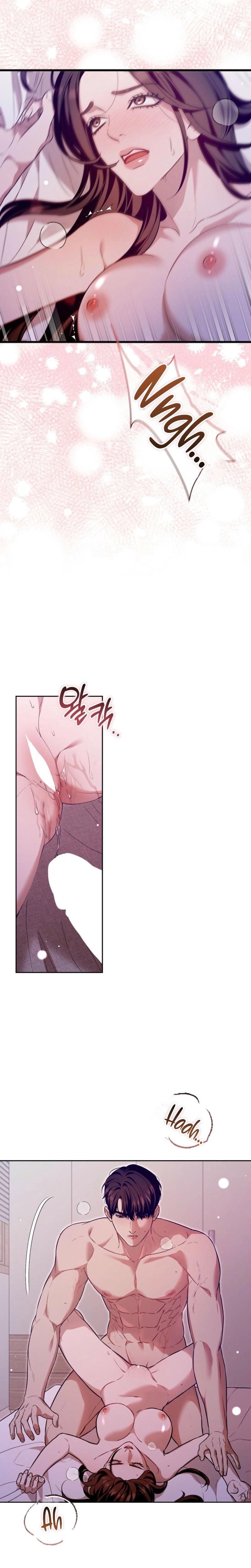 A Turbulent Affair (Uncensored), chapter 50, page 20 of 25
