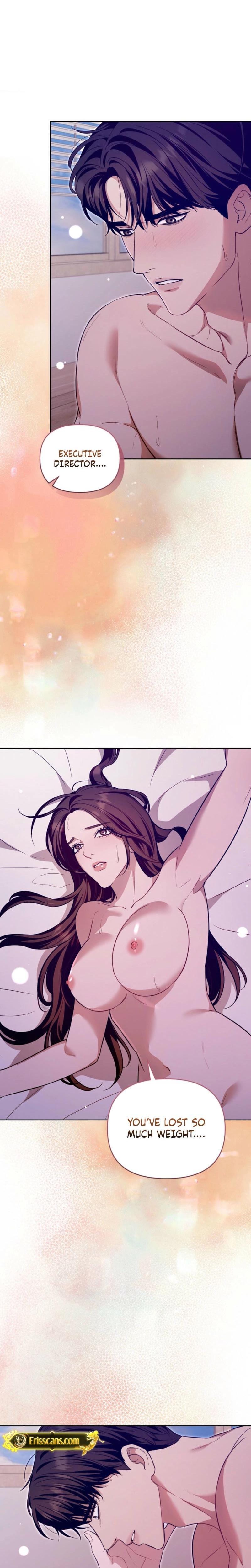 A Turbulent Affair (Uncensored), chapter 50, page 21 of 25
