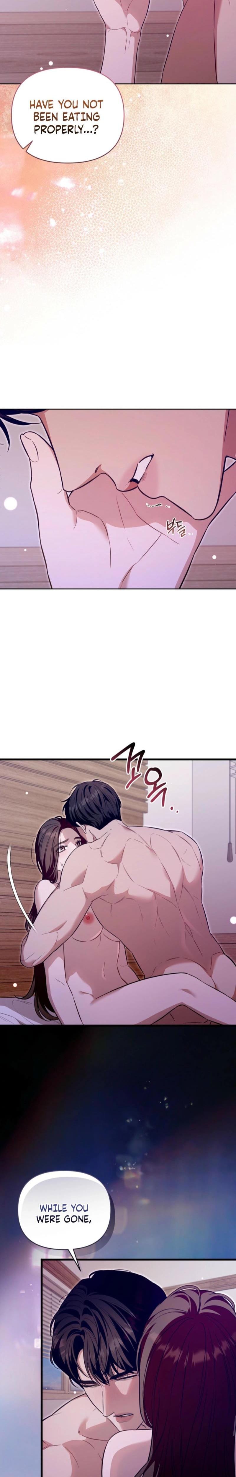 A Turbulent Affair (Uncensored), chapter 50, page 22 of 25