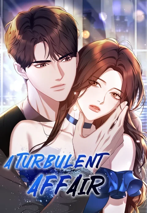 A Turbulent Affair (Uncensored) cover