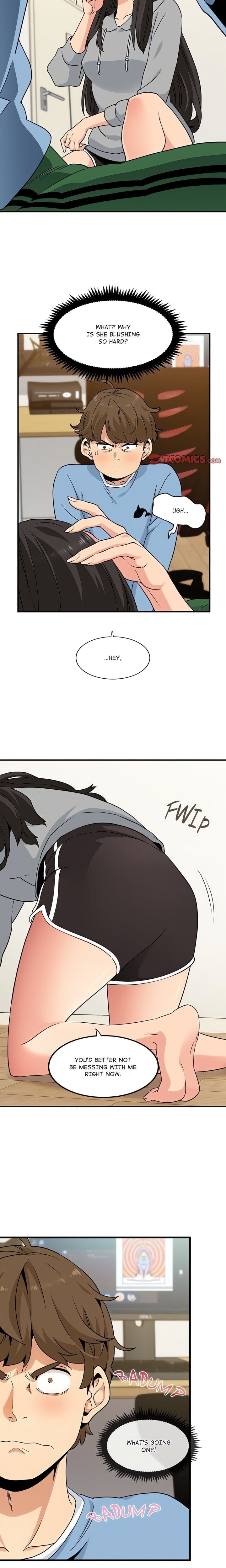 A Turning Point (Uncensored), chapter 0, page 6 of 8