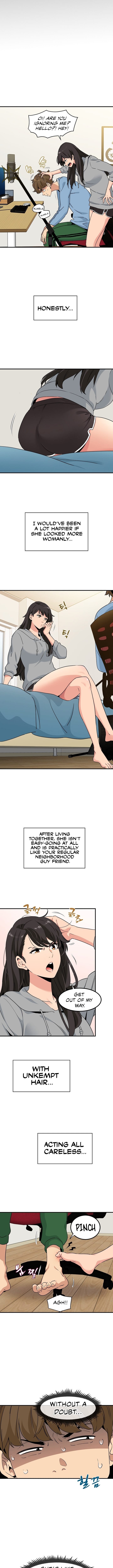 A Turning Point (Uncensored), chapter 1, page 5 of 16