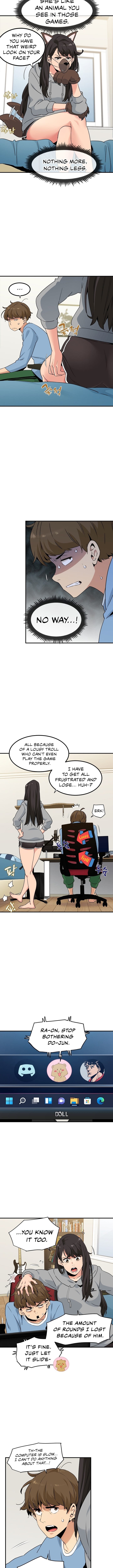 A Turning Point (Uncensored), chapter 1, page 6 of 16