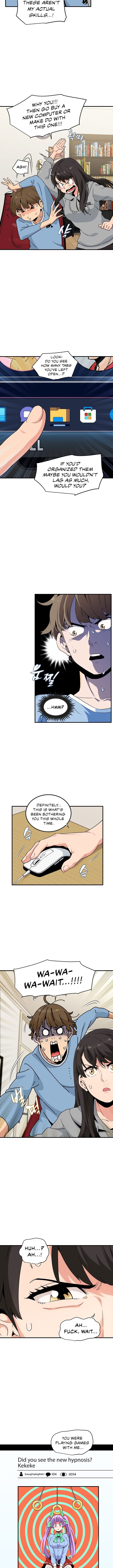 A Turning Point (Uncensored), chapter 1, page 7 of 16