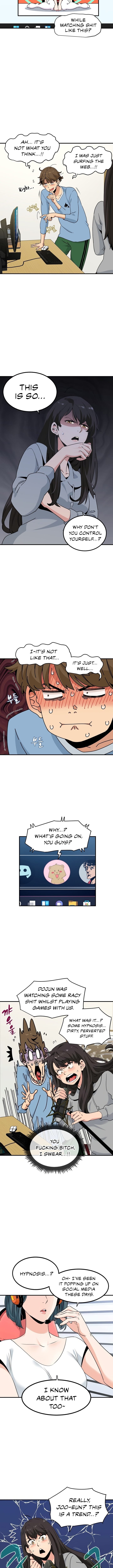 A Turning Point (Uncensored), chapter 1, page 8 of 16