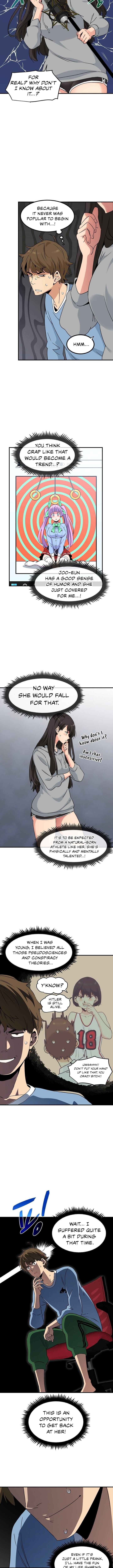 A Turning Point (Uncensored), chapter 1, page 9 of 16