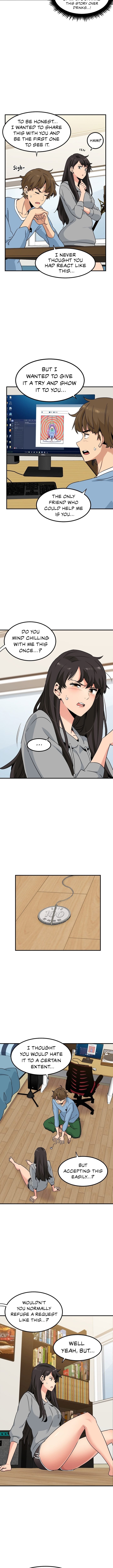 A Turning Point (Uncensored), chapter 1, page 10 of 16