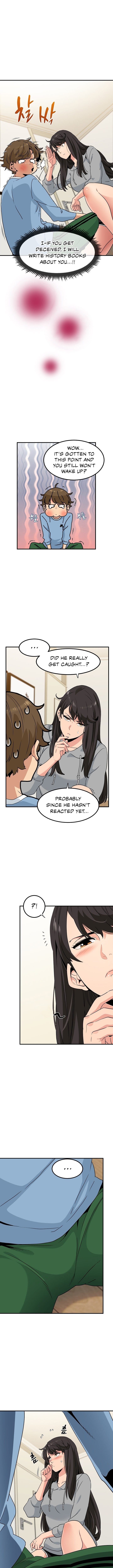 A Turning Point (Uncensored), chapter 1, page 14 of 16