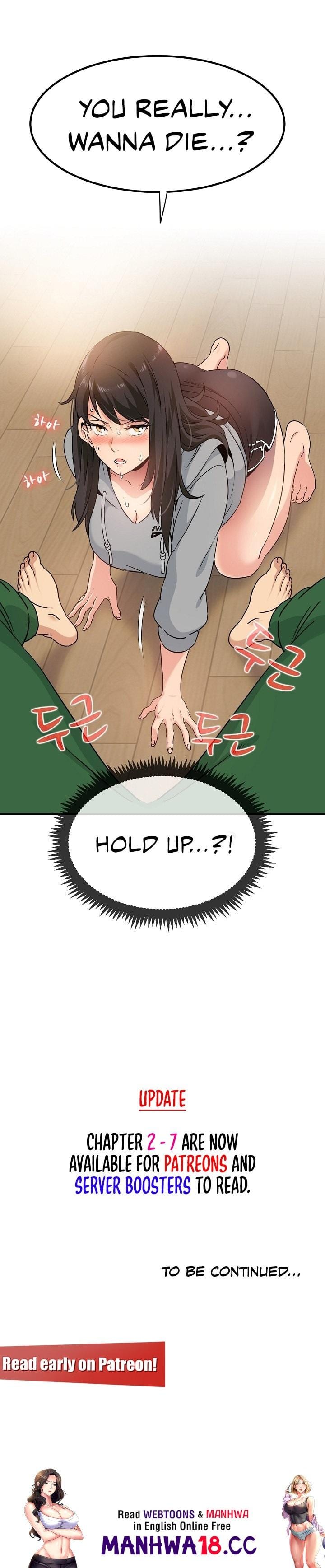 A Turning Point (Uncensored), chapter 1, page 16 of 16