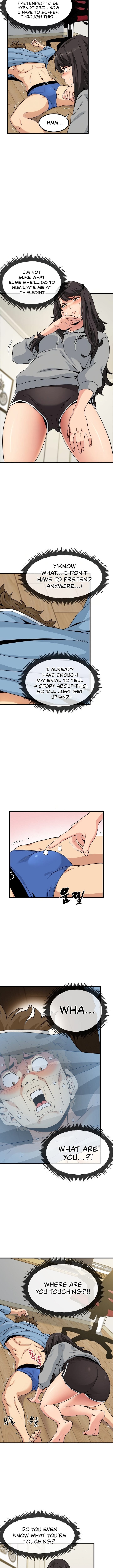 A Turning Point (Uncensored), chapter 2, page 5 of 13