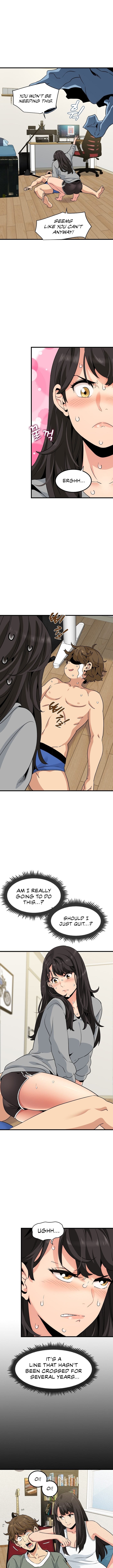 A Turning Point (Uncensored), chapter 2, page 7 of 13