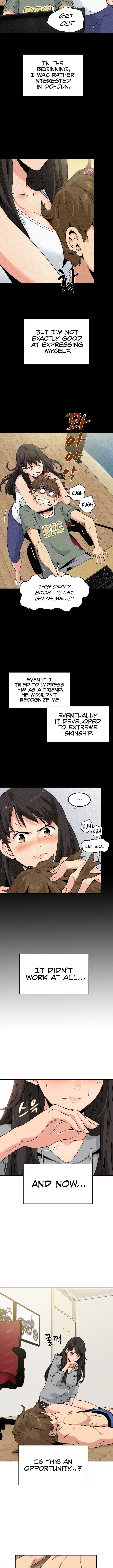 A Turning Point (Uncensored), chapter 2, page 8 of 13