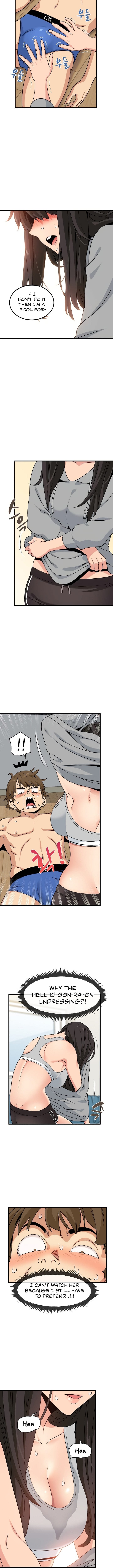 A Turning Point (Uncensored), chapter 2, page 9 of 13