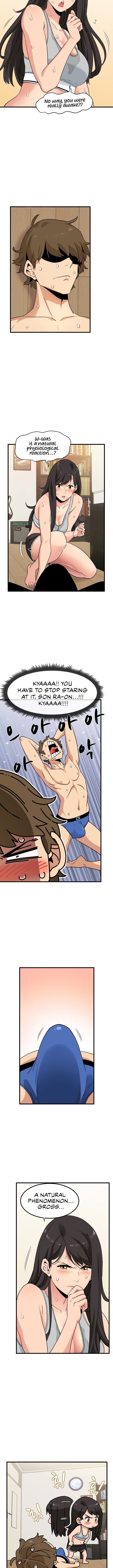 A Turning Point (Uncensored), chapter 2, page 11 of 13