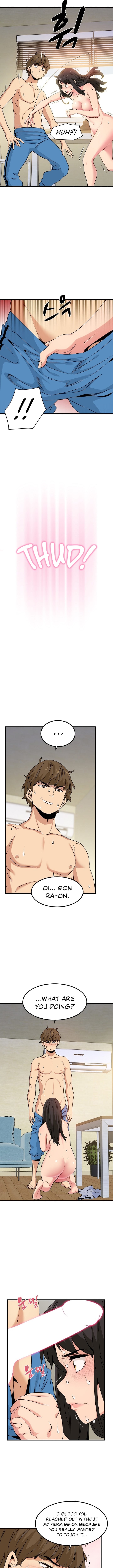 A Turning Point (Uncensored), chapter 5, page 7 of 13