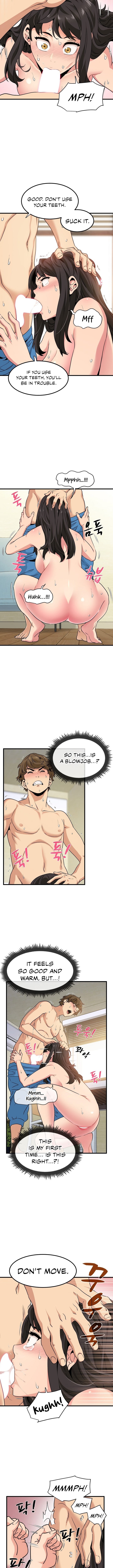 A Turning Point (Uncensored), chapter 5, page 9 of 13