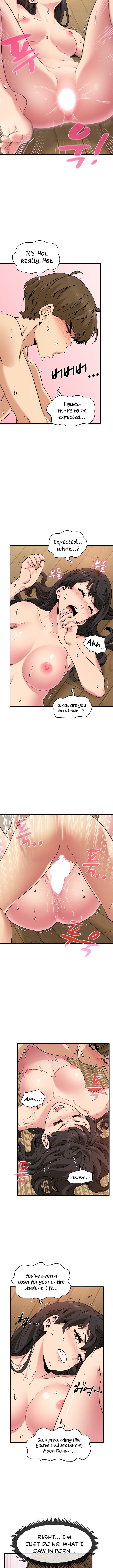 A Turning Point (Uncensored), chapter 6, page 5 of 13