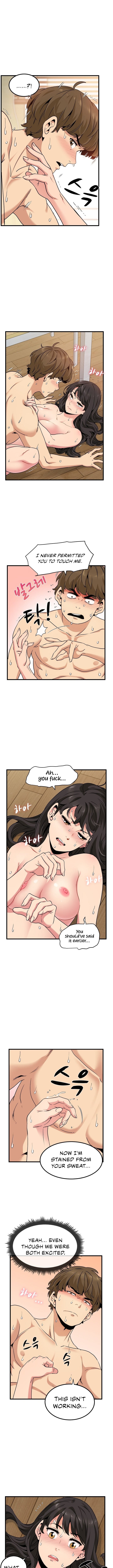 A Turning Point (Uncensored), chapter 6, page 8 of 13