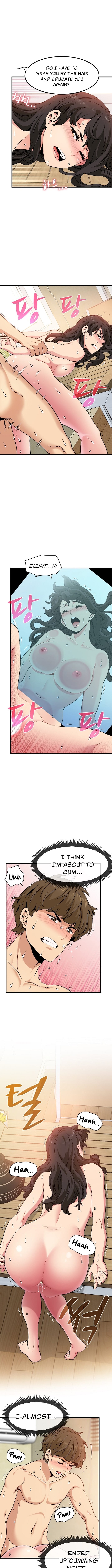 A Turning Point (Uncensored), chapter 6, page 10 of 13