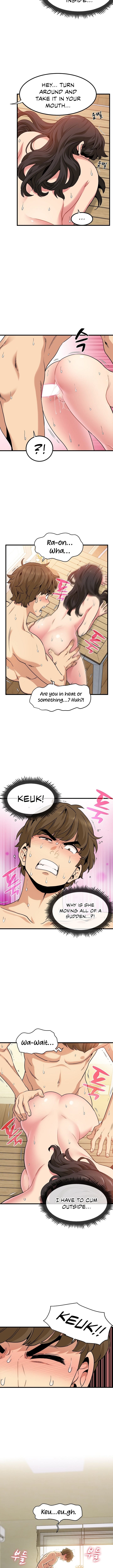 A Turning Point (Uncensored), chapter 6, page 11 of 13