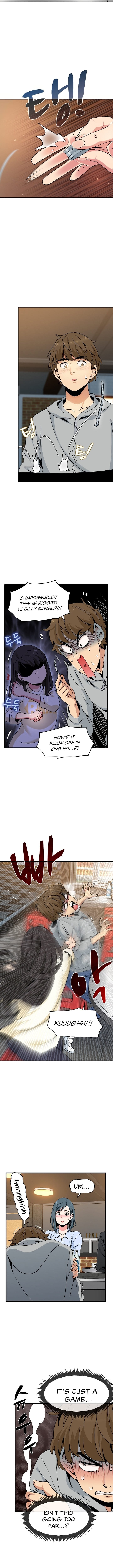 A Turning Point (Uncensored), chapter 8, page 5 of 14