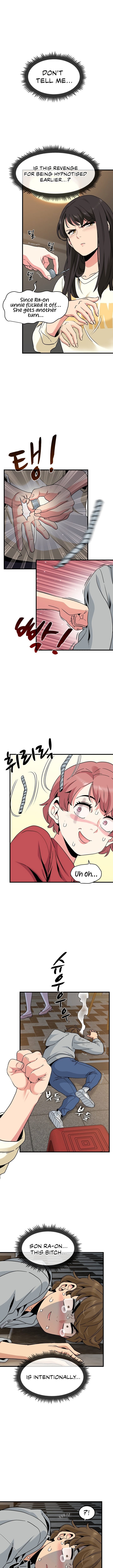 A Turning Point (Uncensored), chapter 8, page 6 of 14
