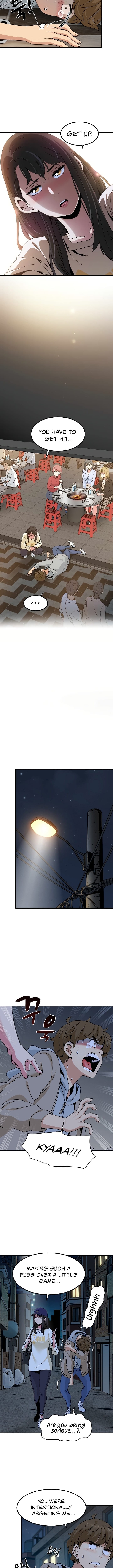 A Turning Point (Uncensored), chapter 8, page 7 of 14