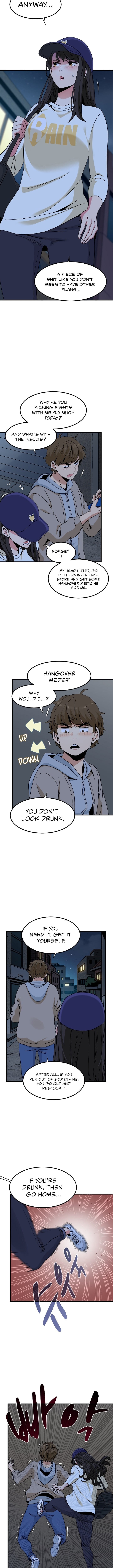 A Turning Point (Uncensored), chapter 8, page 9 of 14