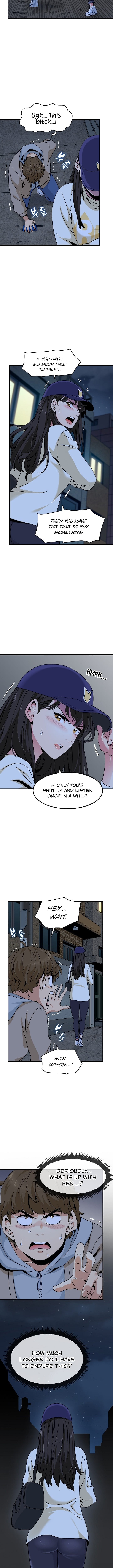 A Turning Point (Uncensored), chapter 8, page 10 of 14
