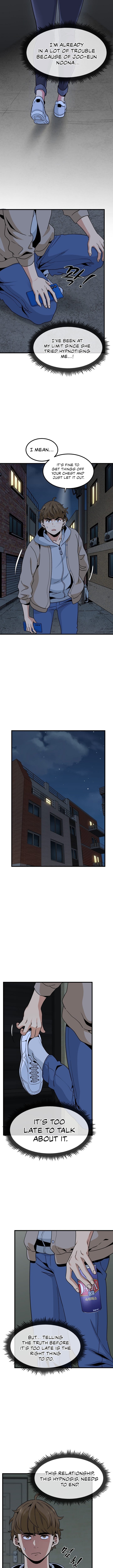 A Turning Point (Uncensored), chapter 8, page 11 of 14