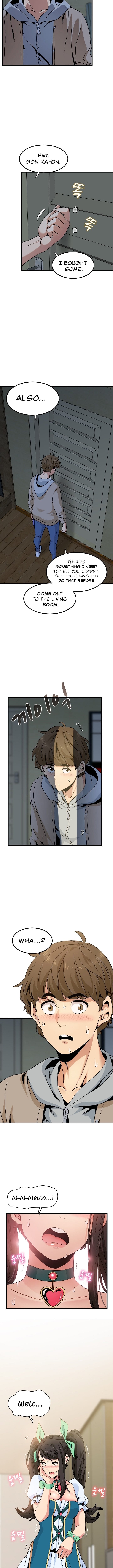 A Turning Point (Uncensored), chapter 8, page 12 of 14