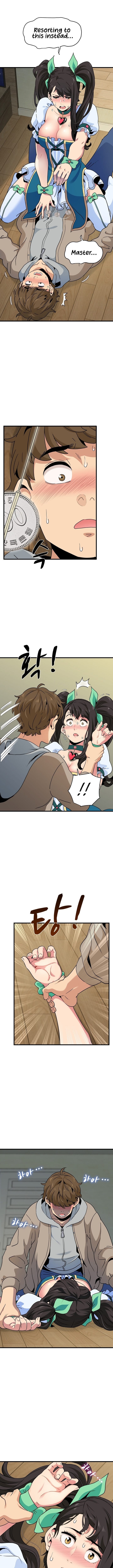 A Turning Point (Uncensored), chapter 9, page 6 of 14