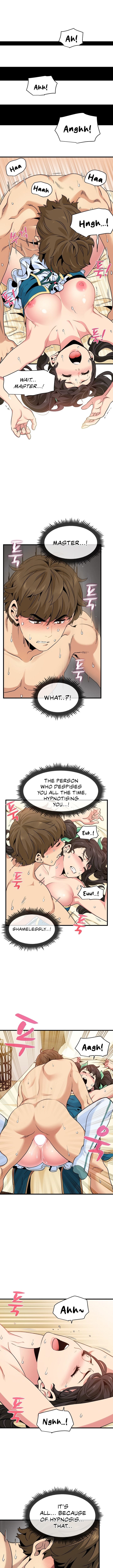 A Turning Point (Uncensored), chapter 9, page 8 of 14