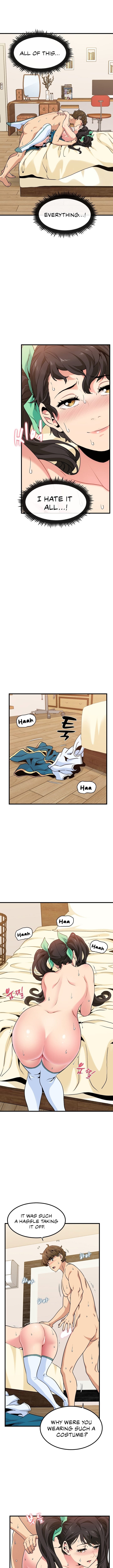 A Turning Point (Uncensored), chapter 9, page 11 of 14