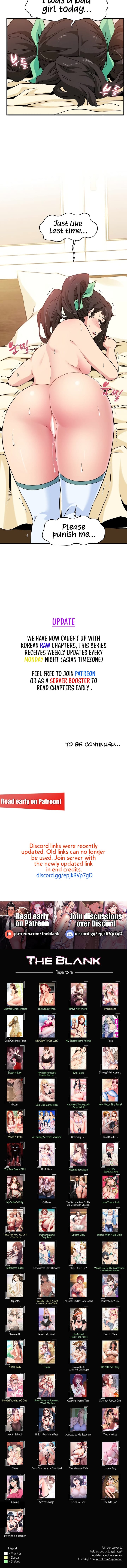 A Turning Point (Uncensored), chapter 9, page 14 of 14