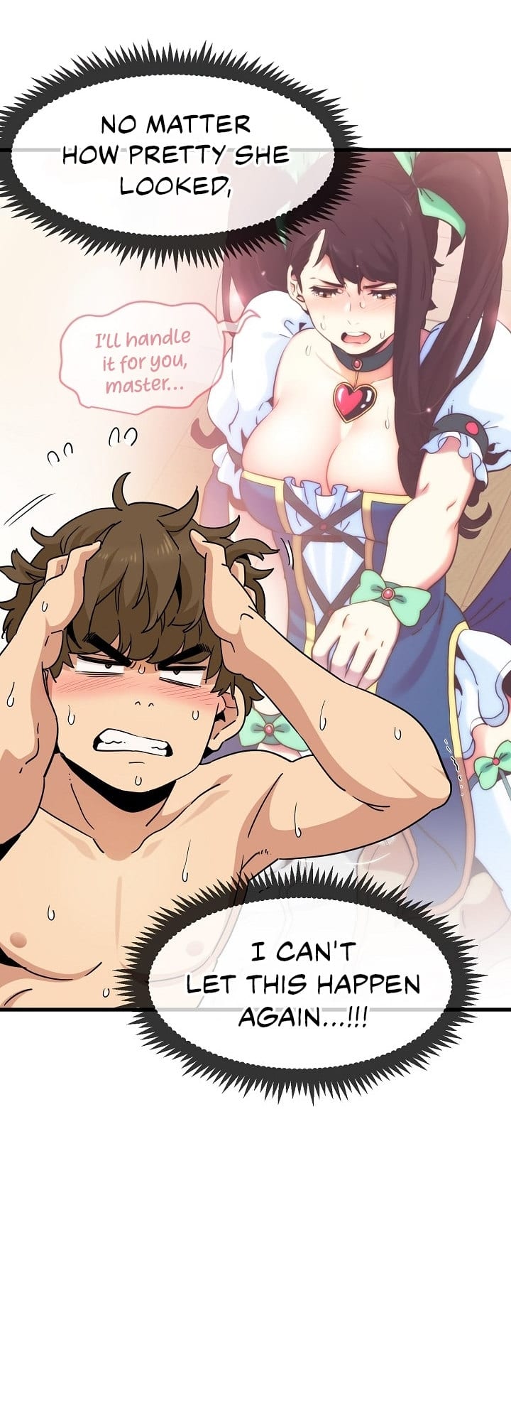 A Turning Point (Uncensored), chapter 10, page 35 of 66