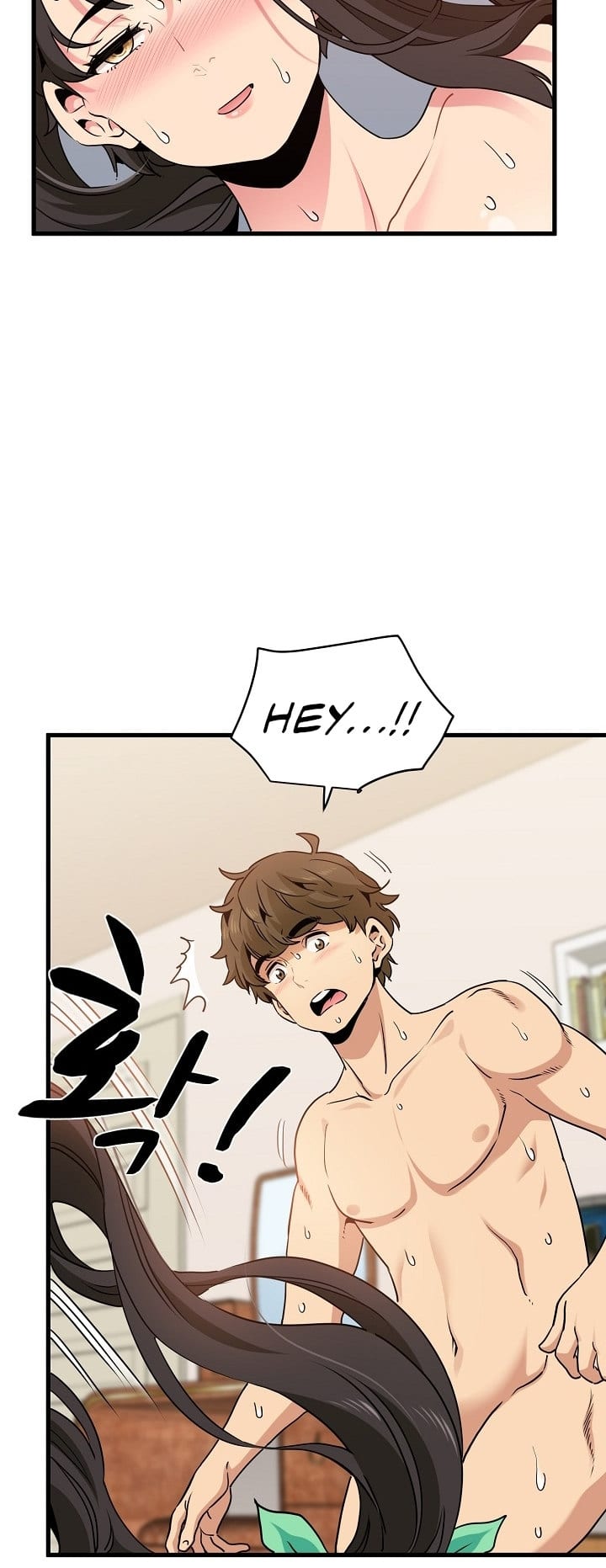 A Turning Point (Uncensored), chapter 10, page 62 of 66