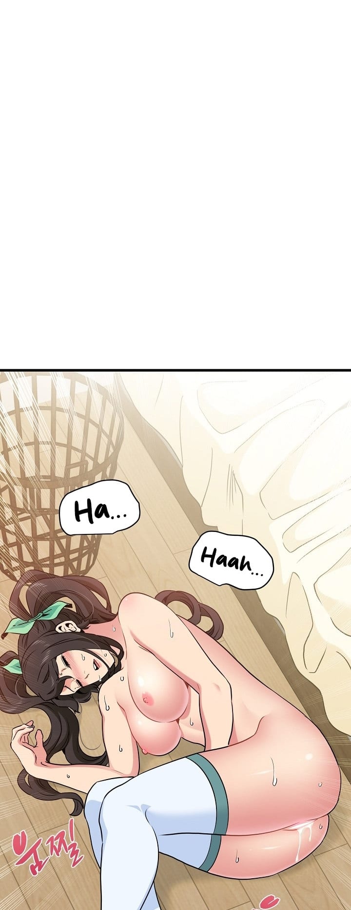 A Turning Point (Uncensored), chapter 10, page 63 of 66