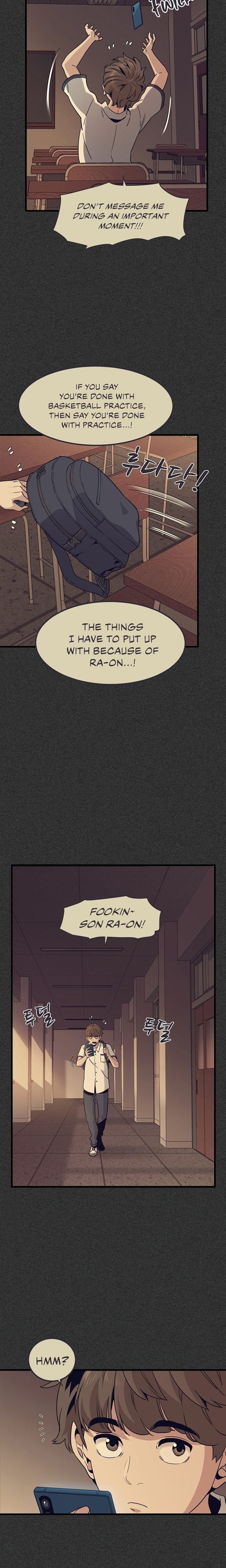 A Turning Point (Uncensored), chapter 12, page 6 of 17