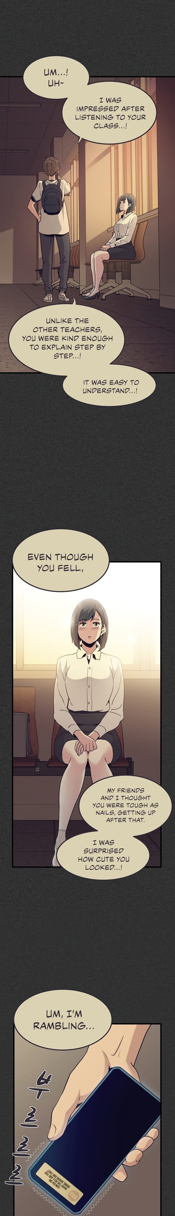 A Turning Point (Uncensored), chapter 12, page 9 of 17