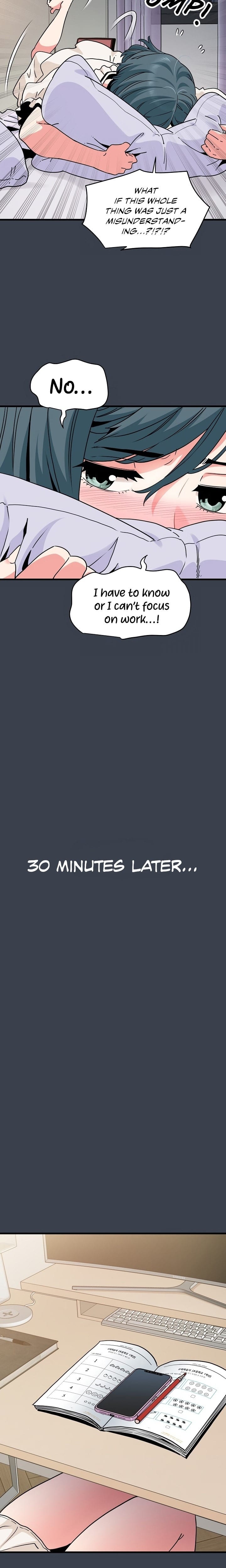 A Turning Point (Uncensored), chapter 12, page 14 of 17