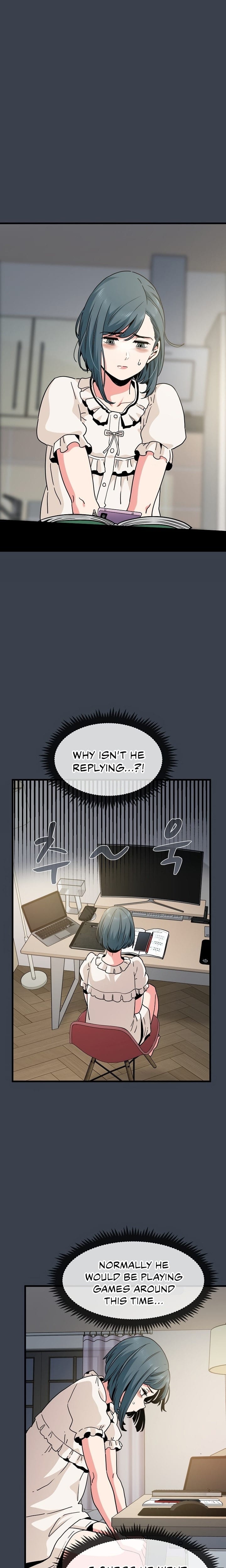 A Turning Point (Uncensored), chapter 12, page 15 of 17