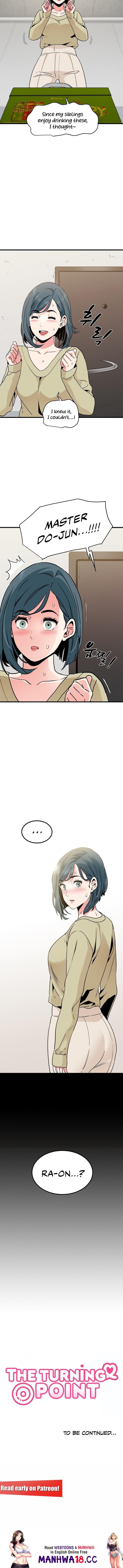 A Turning Point (Uncensored), chapter 12, page 17 of 17