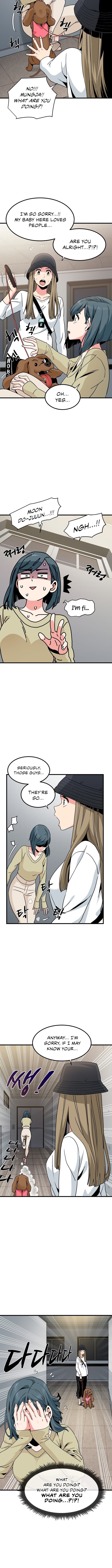 A Turning Point (Uncensored), chapter 13, page 5 of 13
